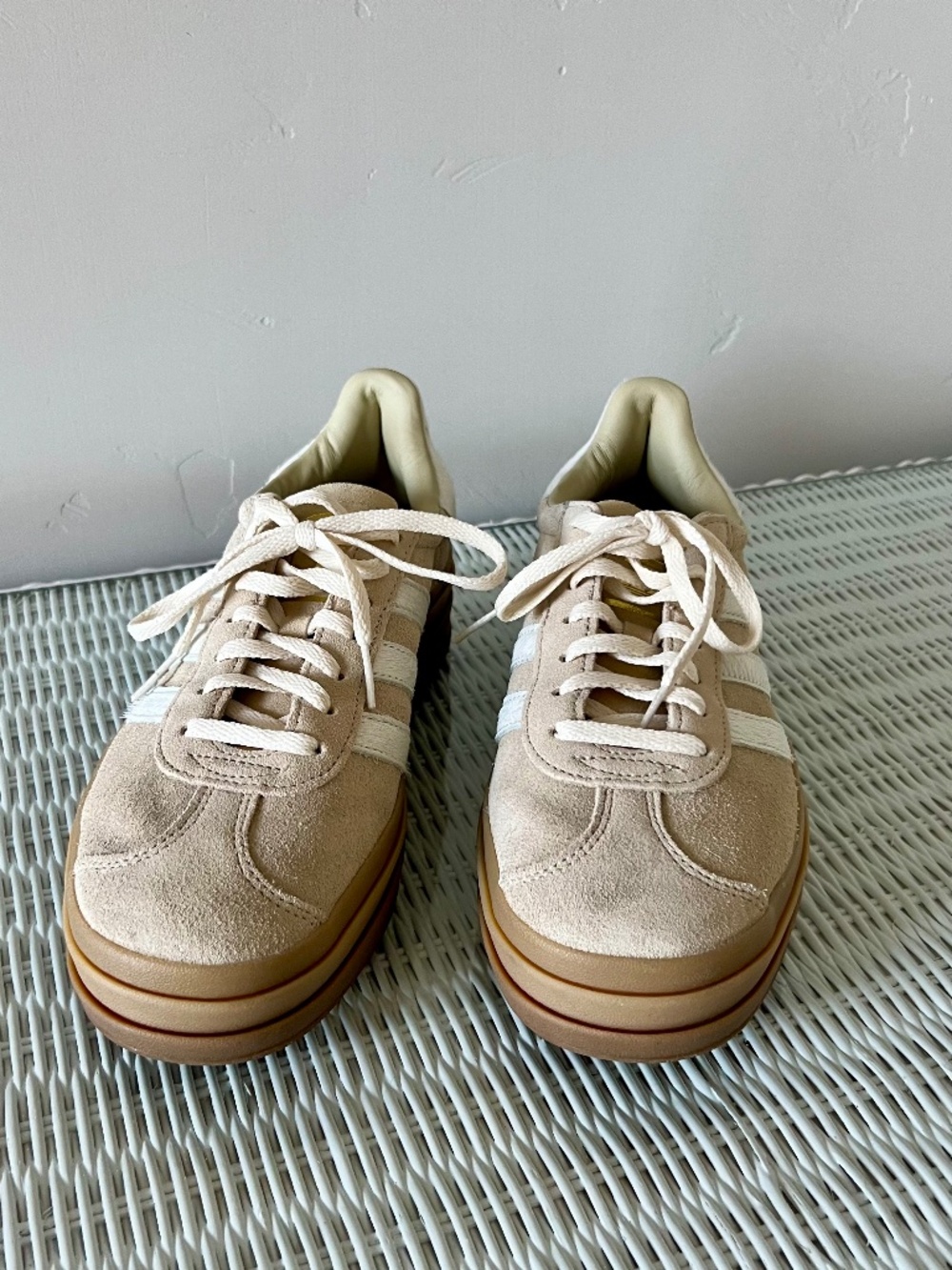 adidas gazelle bold shoes